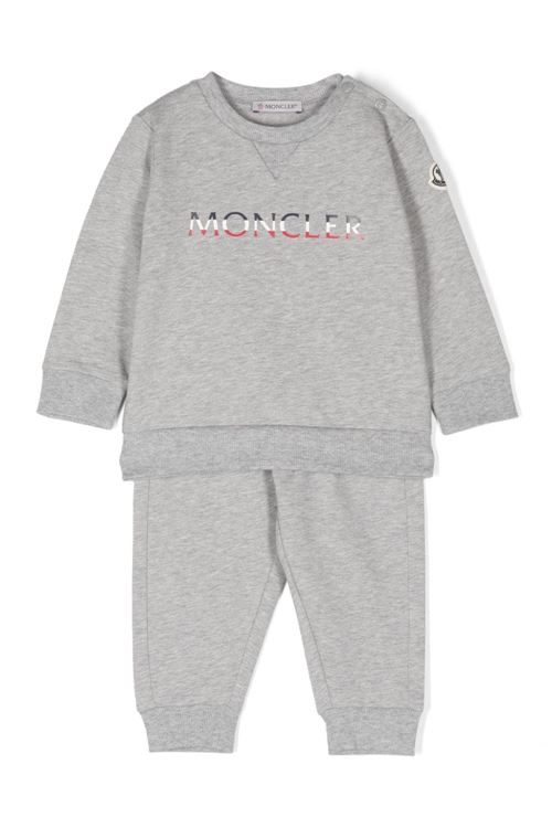 KNITWEAR CLOTHING ENSEMBLE Moncler Enfant | 8M0001180996980